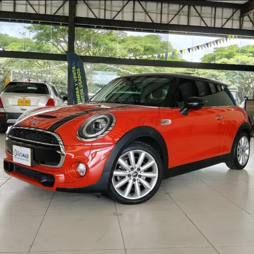 Mini Cooper S Chili 2020