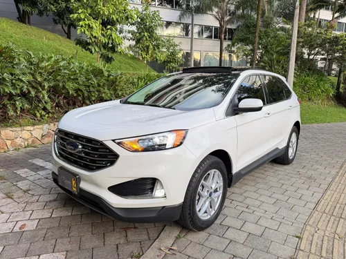 FORD EDGE SEL 2022 2.0CC 4X2 AT