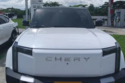 Chevy iCar 03 2wd 2025 