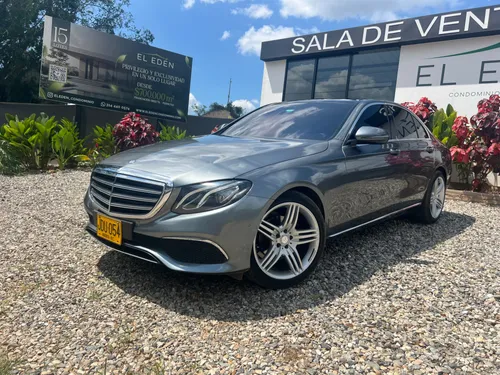 Mercedes Benz E200 2017