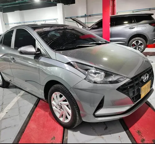 Hyundai Accent Advance 2023