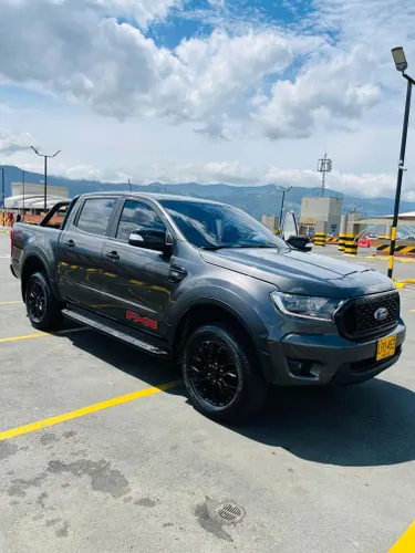 Ford Ranger 3.2 FX4 2023 at