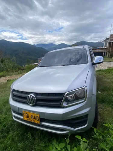 Volkswagen Amarok trendline 2019