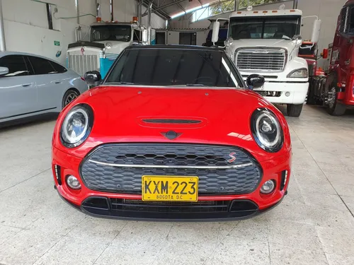 MINI COOPER S CLUBMAN 2022