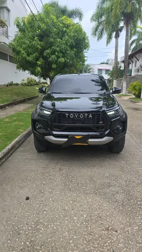 Toyota Hilux Gr 2.8 2024 