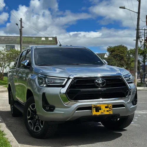 Toyota Hilux srx 2024 2.8 Diesel 