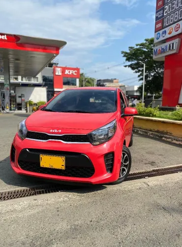 Kia Picanto emotion 2023 MT 