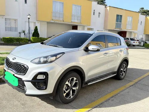 Kia Sportage desire At 2020 