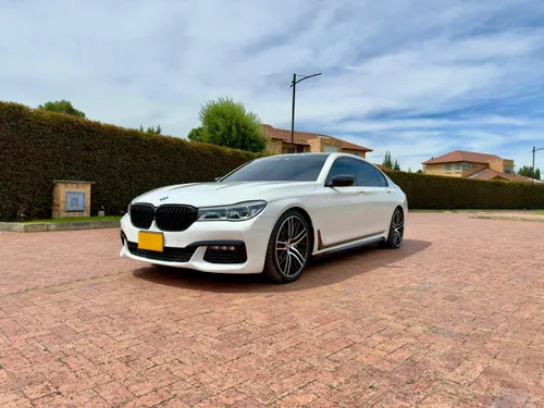 Bmw serie 7 M750li 2017