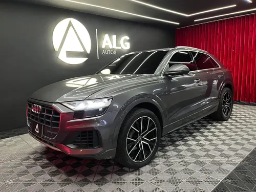 Audi Q8 Quattro Híbrido