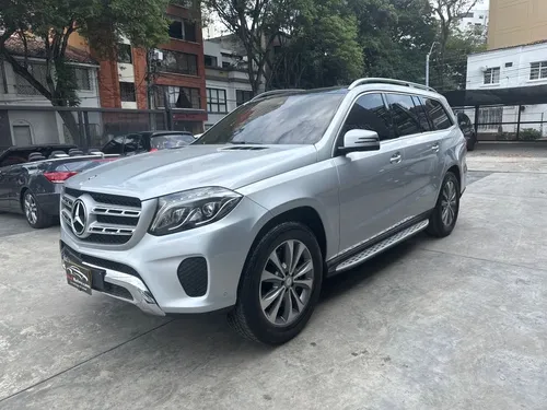 Mercedes Benz GLS 500 2017  4MATIC TP 4700CC V8 T