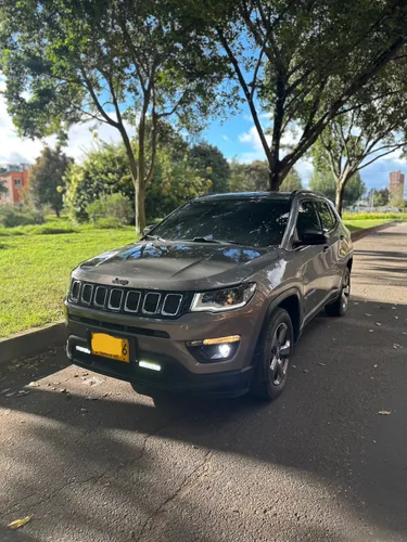 JEEP COMPASS SPORT 2019 EXTRAS