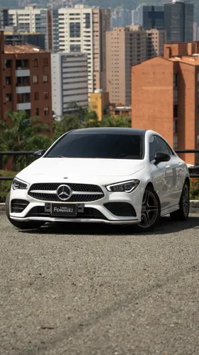 Mercedes Benz Cla180 AMG Line 2022
