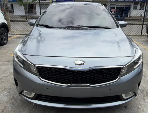 Kia Cerato pro sx 2 generación 2017