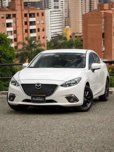 Mazda 3 Touring 2017