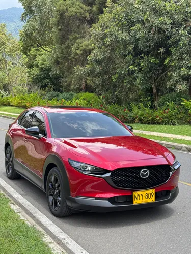  Mazda CX-30 Carbon Edition  Modelo 2025
