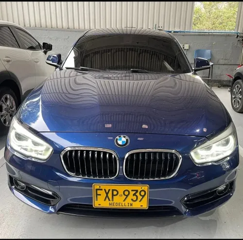 BMW 120i Comfort 2019