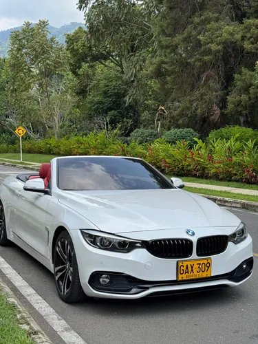  BMW 420i Cabrio  Modelo 2020