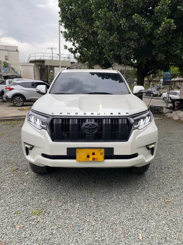 Toyota Prado TxL 2018 blindada