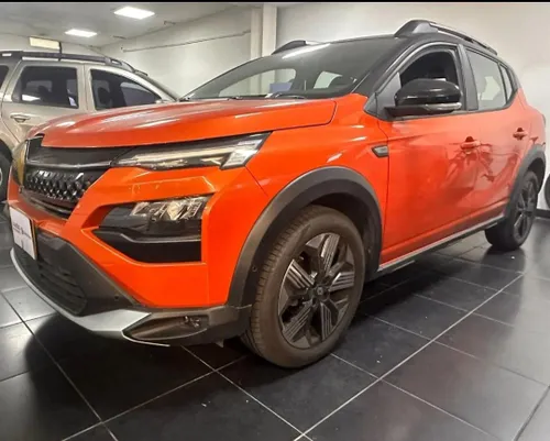 Renault Kardian Premiere 2025