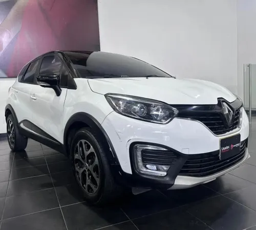 Renault Captur intens 2021