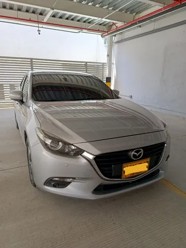 Mazda 3 touring 2018 tercera generación 