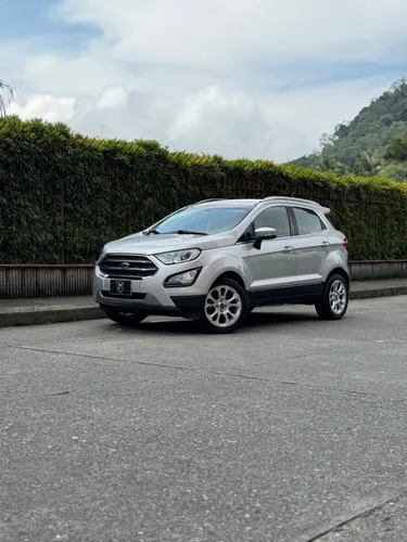 Ford Ecosport Titanium 2019 AT