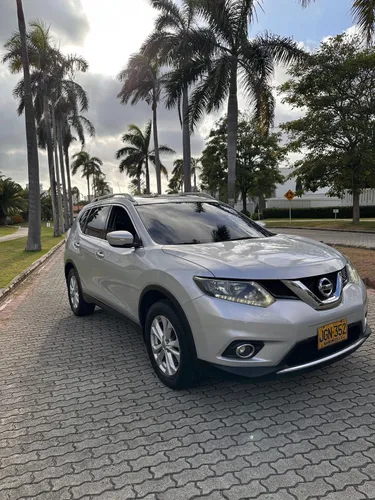 Nissan Xtrail t32 2017