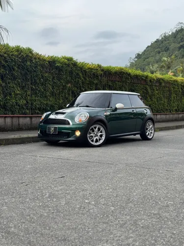 Mini cooper S 2012 Automatico 