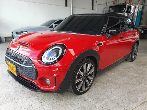 MINI COOPER S CLUBMAN 2022