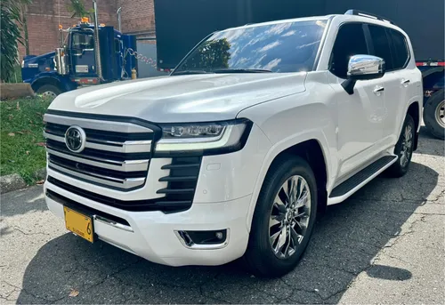 Toyota LC300 ZX 2024 Blindaje 2 plus 