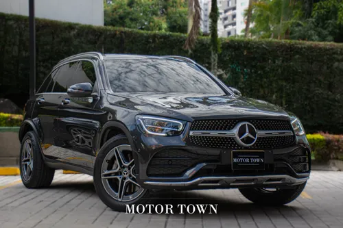 MERCEDES BENZ GLC300E 4Matic Hibrida 2022