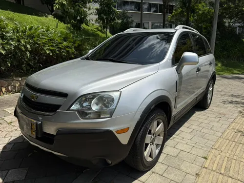 CHEVROLET CAPTIVA SPORT 