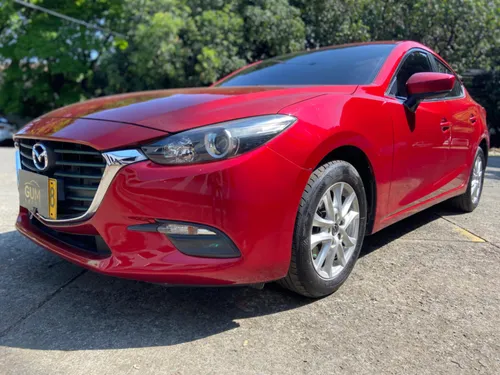 Mazda 3 Prime automático 2017