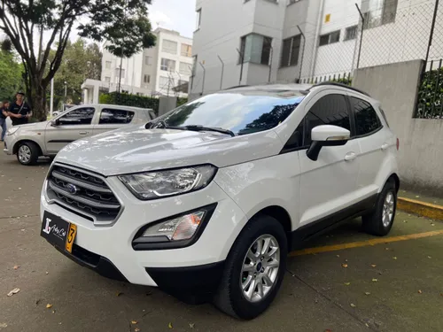 Ford Ecosport SE Automática 