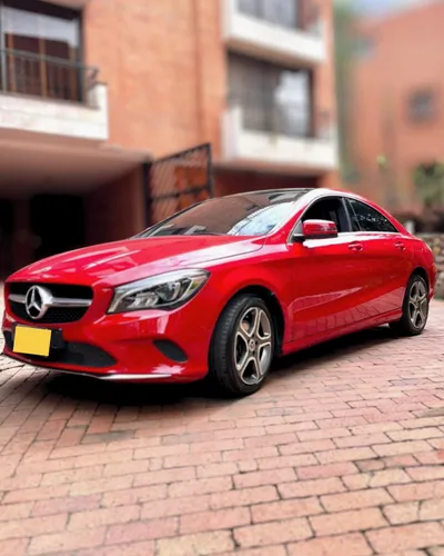 Mercedes Benz CLA180 2019