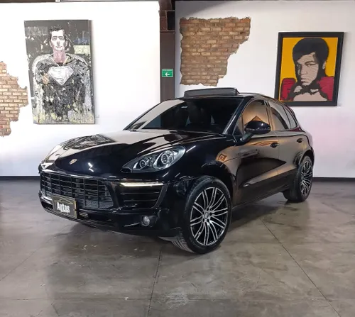 Porsche Macan 2.0 2015