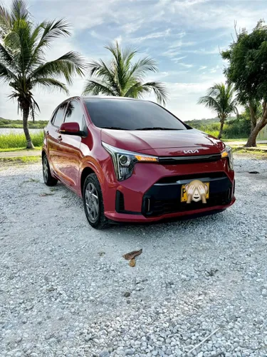 Kia picanto 2025 excelente precio pregunta 