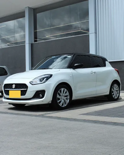 Suzuki Swift Hybrid MT 2023