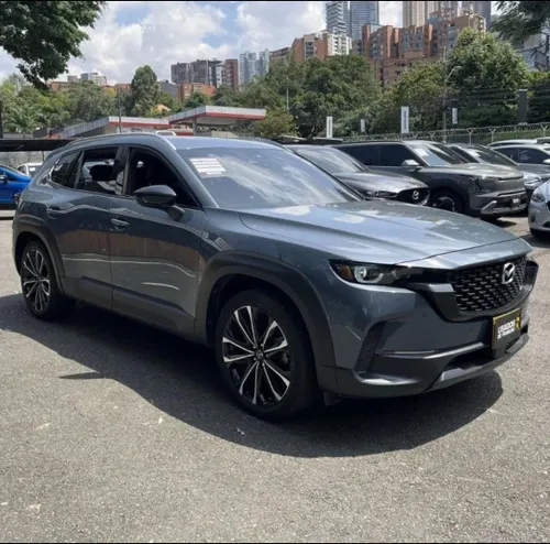 Mazda CX50 Grand Touring LX 2024