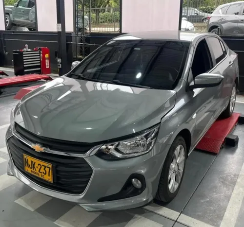 Chevrolet Onix LTZ 2024