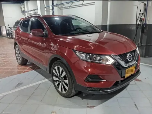 Nissan Qashqai Advance 2021
