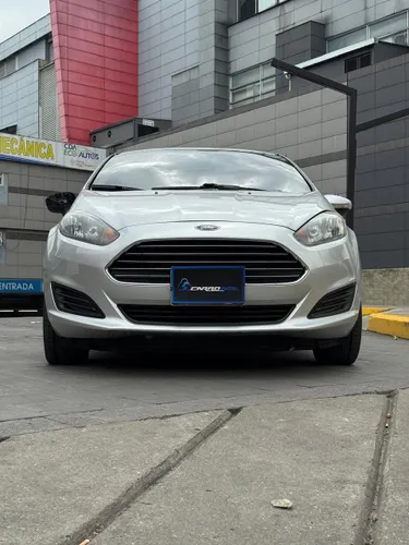 FORD FIESTA HATCHBACK 2015 SE TP 1600 5P