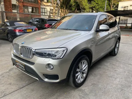BMW X3 2016 xDrive28i  2.0L TURBO 4X4
