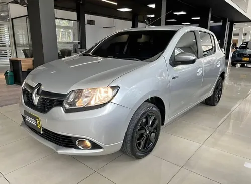 Renault Sandero Expression 2017