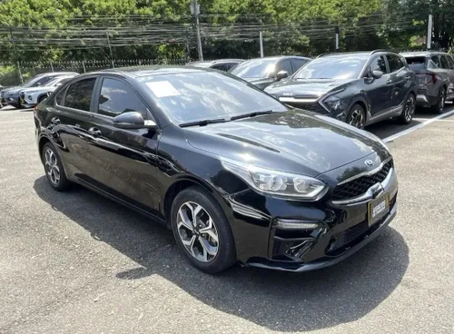 Kia Cerato Vivro Vibrant 2022