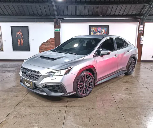 Subaru WRX 2.4 WRX 2022