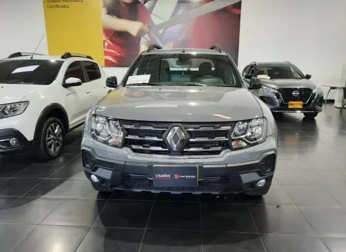 Renault Duster Oroch intens 2026