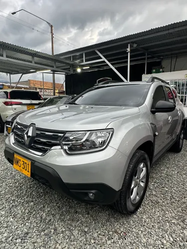 RENAULT DUSTER 2024 INTENSE