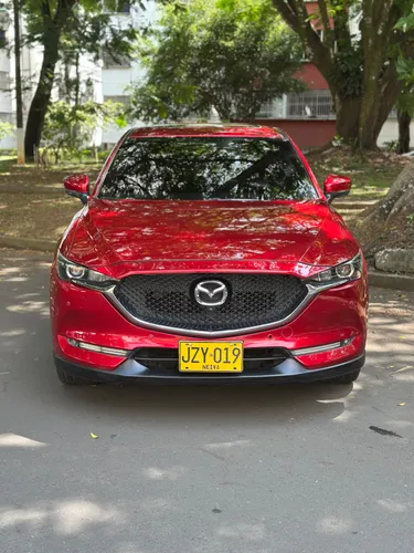 Mazda cx5 gran Touring 